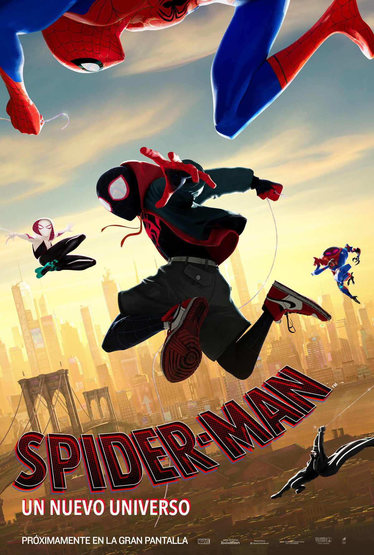 Spider-Man: Into the Spider-Verse